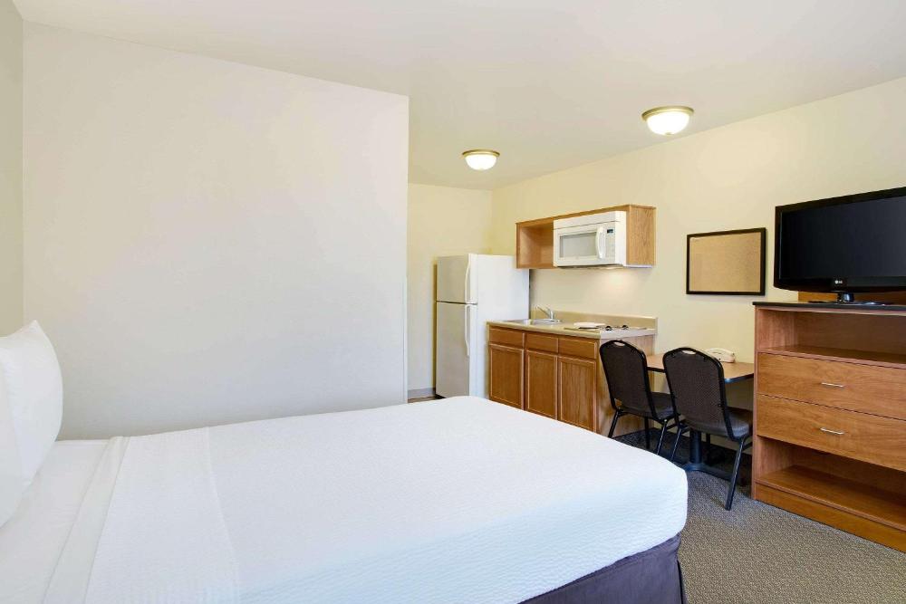 WoodSpring Suites Raleigh Northeast Wake Forest